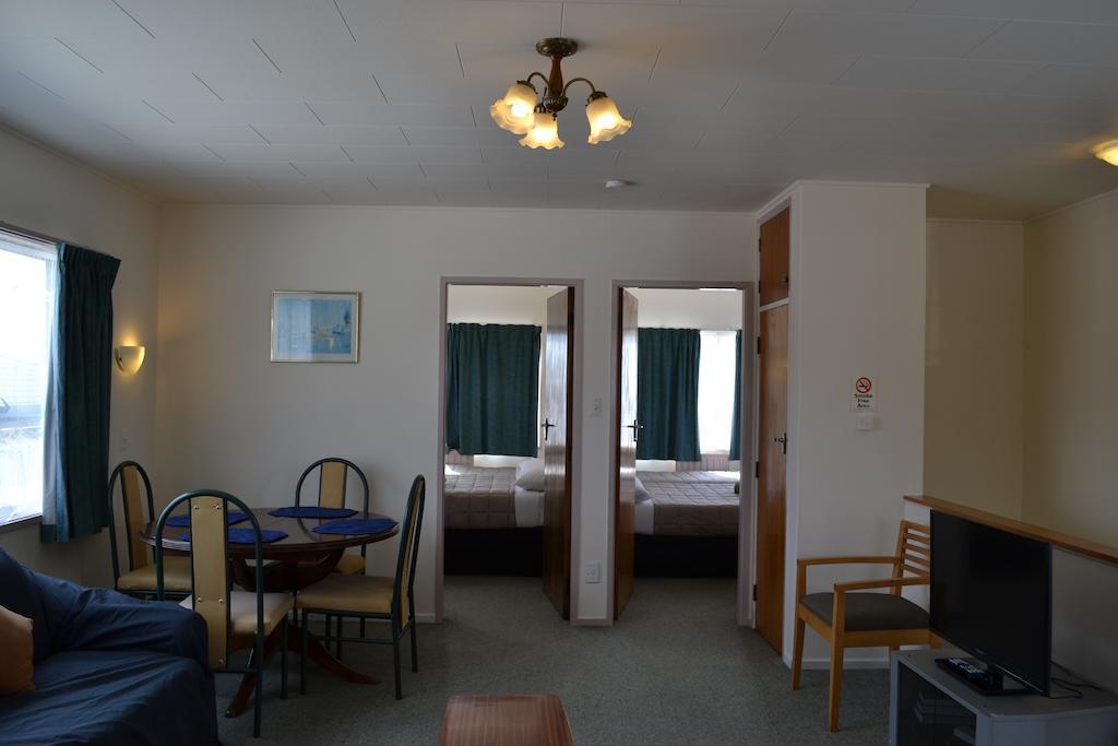 Bel Aire Motel Rotorua Exterior photo