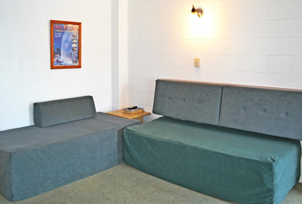 Bel Aire Motel Rotorua Room photo